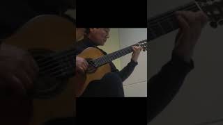 Dionisio Aguado  Etude In A Minor [upl. by Bravin836]