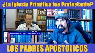 Padres de la Iglesia  Padres Apostólicos Parte 2 Iglesia Primitiva ApologeticaCatolica [upl. by Creedon]