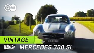 The Mercedes 300 SL  Vintage [upl. by Fowkes863]