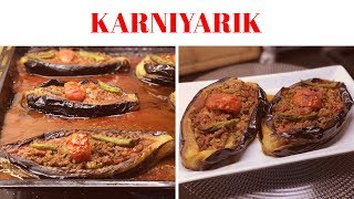 Karnıyarık Tarifi  Naciye Kesici  Yemek Tarifleri [upl. by Nahgeam]