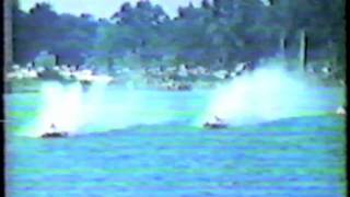 1976 Hydroplane season in review [upl. by Aidne673]