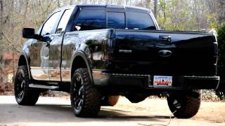 F150 Exhaust 3 [upl. by Acirretahs]