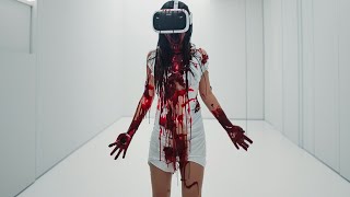 Girl Is Trapped In A Deadly Virtual Game If She Surrenders Humanity Goes Extinct [upl. by Nedrah]