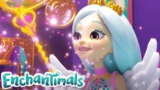 Enchantimals  Best Paolina Pegasus Adventures  Enchantimals Full Episodes  Enchantimals [upl. by Nosac]