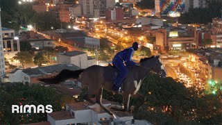 BAD BUNNY ft FEID  PERRO NEGRO Visualizer  nadie sabe lo que va a pasar mañana [upl. by Virendra762]