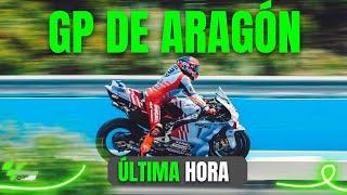 MOTOGP ARAGÓN 2024 ¿Qué piloto dominará [upl. by Sennahoj]