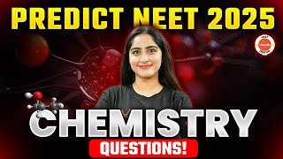 Predict NEET 2025 CHEMISTRY Questions  NEET 2025 Latest Syllabus Update  V NEET English [upl. by Ainotal941]