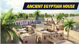 Step Inside an Ancient Egyptian House Secrets of Daily Life Revealed [upl. by Mosley]