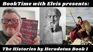 The Histories by Herodotus Book I [upl. by Eissirc]