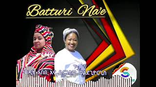 Yodit Abebe amp Yirgalem Woldegeorgiskako Batturi Nae new wolaita music new music 2024 [upl. by Yeh]