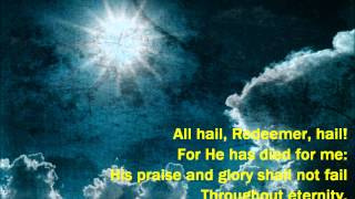 Crown Him Majesty with lyrics  Matthew Bridges Chris Tomlin George Job Elvey\\ [upl. by Mose]