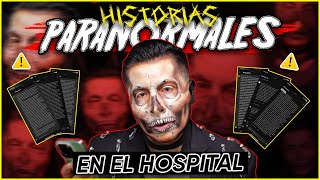 Mi HIJO extraña a su MADRE MUERTA 😨  HISTORIAS de TERROR HOSPITALARIO  Mr Doctor [upl. by Lattonia]