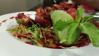 tandoori paneer tikka 😘😘😋😋😋 [upl. by Odlauso140]