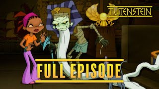 Tutenstein Old Man Tut Full Episode [upl. by Jamin]