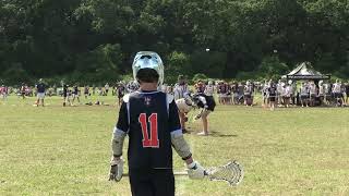 WCS Navy 2027 vs Team 91 South 2027  NLF 2024 [upl. by Benoit]