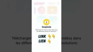 Snaptube download  telecharger Snaptube [upl. by Ynohta963]