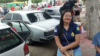 Feira de Carros Antigos em TacaimboPE [upl. by Aseel]