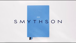 For A Life Well Written  Smythson 2024 [upl. by Einram]