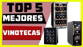 🥇Mejores VINOTECAS 2022  Top 5 calidad precio 🔥 [upl. by Averill]