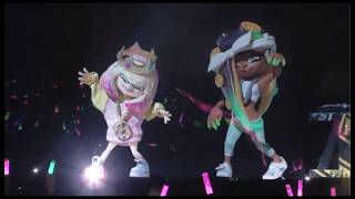 Splatoon 2 Off The Hook Concert Into the Light  Tokaigi 2019 [upl. by Anerual]