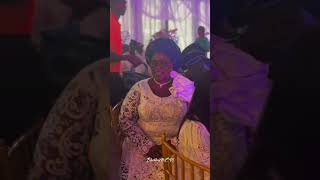 MC anchors a Nigerian Burial Reception [upl. by Eiveneg465]