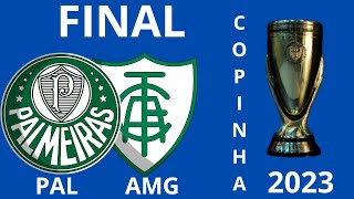 Final da Copinha 2023 [upl. by Abigail584]