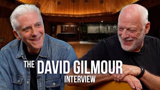 The David Gilmour Interview [upl. by Parsifal]