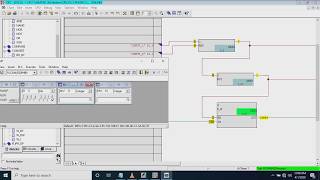 SIEMENS CFC TUTORIAL BASIC PART1 [upl. by Akilak]