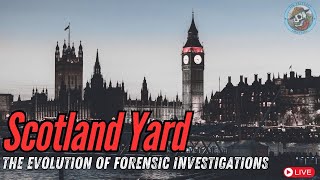 Scotland Yard 👮‍♂️ A History of Forensic Investigation [upl. by Verne]