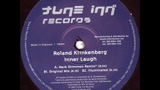 Roland Klinkenberg  Inner Laugh Mark Shimmon Remix 2000 [upl. by Pren]