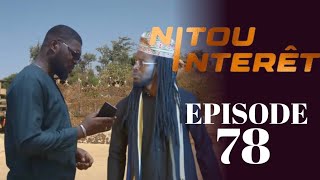 NITOU INTERET  Episode 78  DADIE THIENDELA AK SERIGNE MODOU TAYE WURUS DEE [upl. by Bonnibelle]