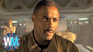 Top 10 Best Idris Elba Performances [upl. by Ryley]