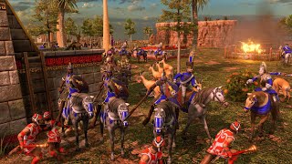 TODO A FAVORFRANCESESAGE OF EMPIRES 3 DEFINITIVE EDITION [upl. by Neelyad]