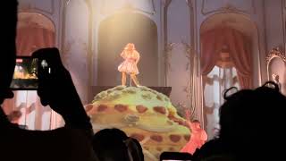 The Trilogy Tour  Melanie Martinez  Strawberry Shortcake at Anaheim [upl. by Ubald]