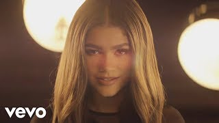 Zendaya  Neverland Official Video [upl. by Erdied625]