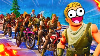 I PUT 100 DEFAULTS ON DIRTBIKES [upl. by Winslow]