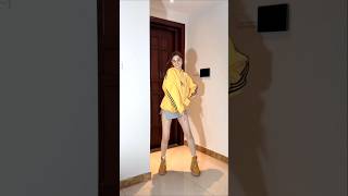 Crazy Dance 🤩😉🤣reels shorts shortvideos dance viralshort [upl. by Emyaj]