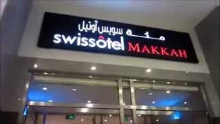 SWISSOTEL MAKKAH REVIEW [upl. by Scheer]