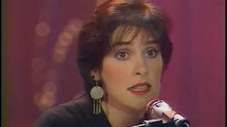 Enya  Orinoco Flow sung live in France 1989 [upl. by Oiril323]