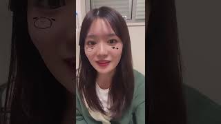 中野郁海 Nakano Ikumi Instagram Live 20231029 [upl. by Lleoj]