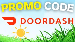 How To Find DoorDash Promo Code SUMMER 2024 [upl. by Phaidra]