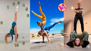 Best Gymnastics amp Flexibility TikTok Compilation For Your Inspiration [upl. by Evy182]