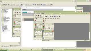 Tutorial of siemens Step7 PLC programming using simatic manager [upl. by Iphagenia]