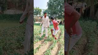 मामा के लतखोर भगिना 😂😂😂reelcomedyvideosonumalang [upl. by Kenwee4]