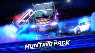 GTA 5 HUNTING PACK 2X RP 2X MONEY [upl. by Aytak]