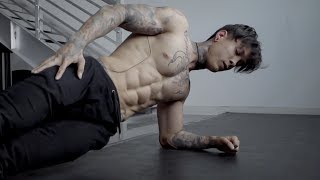 HOW TO GET 6 PACK ABS SERIES PART 1  FLOOR [upl. by Spitzer]