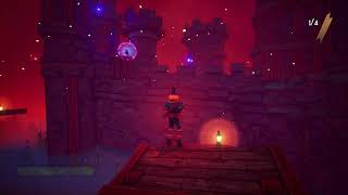 Pumpkin Jack  SkeleTown Castle  Storming the City NL  Dutch Playthrough [upl. by Rehprotsirhc]