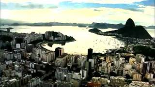 Cidade Maravilhosa  Rio 2016 Olympics DJ Fred Mix [upl. by Droffig]