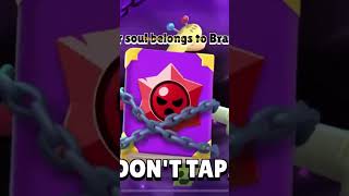 Don’t tap brawlstars dont book [upl. by Ahpla]