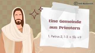 Eine Gemeinde von Priestern [upl. by Eelrehpotsirhc]